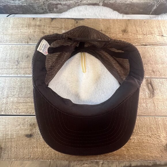 VTG Northwest Vintage Speedsters Club 3rd Annual Endurance Run '86 Trucker Hat - Picture 5 of 5